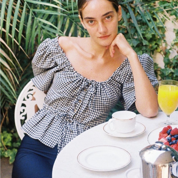 Ciao Lucia Ezio Top - Picture 3 of 7